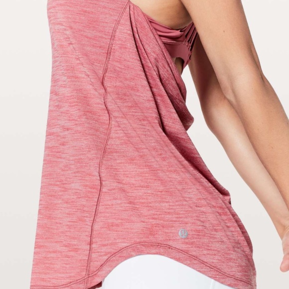 Lululemon | Moment to Movement 2-in-1 Tank | Size 4 - Picture 7 of 9